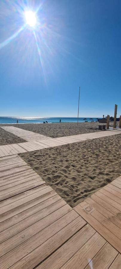 Apartamento A 2 Minutos De La Playa Y Centro Fuengirola Luaran gambar